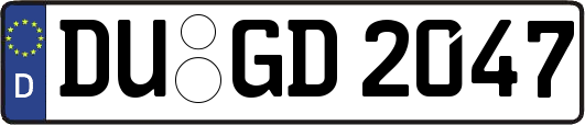 DU-GD2047