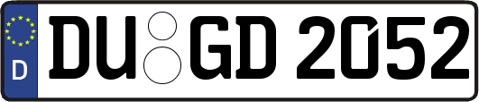 DU-GD2052