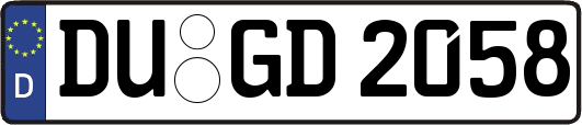 DU-GD2058
