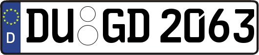 DU-GD2063