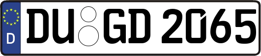 DU-GD2065