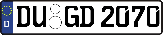 DU-GD2070