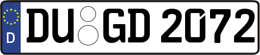 DU-GD2072