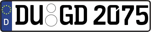 DU-GD2075
