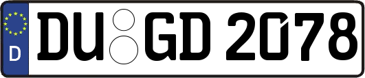 DU-GD2078