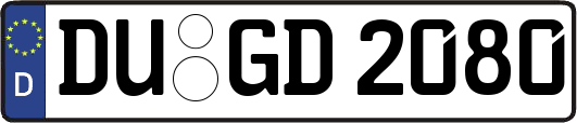 DU-GD2080