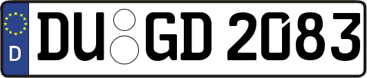 DU-GD2083