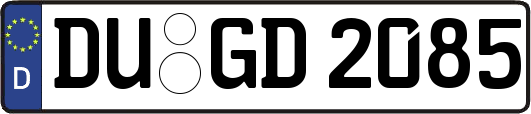 DU-GD2085