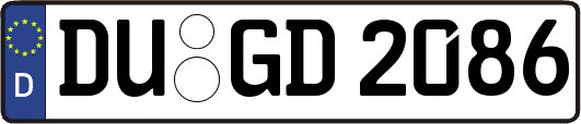 DU-GD2086