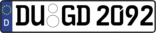 DU-GD2092