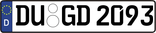 DU-GD2093