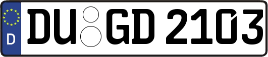 DU-GD2103