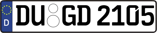 DU-GD2105