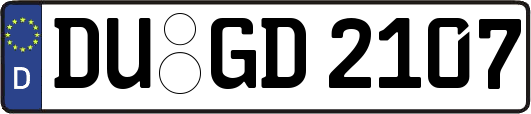 DU-GD2107