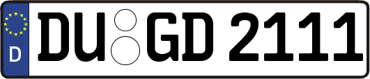 DU-GD2111