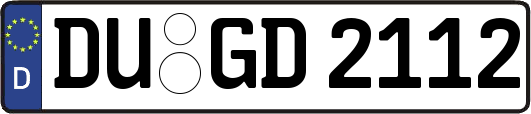 DU-GD2112