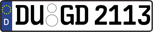 DU-GD2113