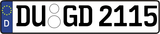 DU-GD2115
