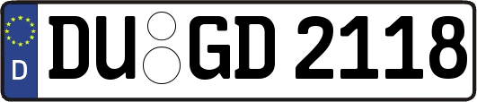 DU-GD2118