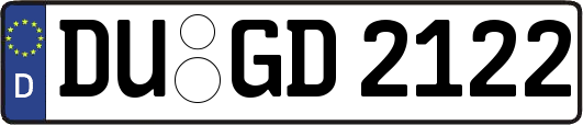 DU-GD2122