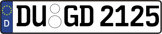 DU-GD2125