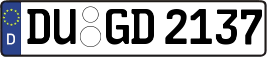 DU-GD2137