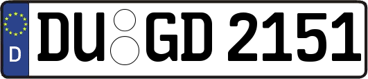 DU-GD2151