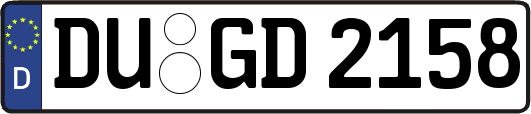 DU-GD2158