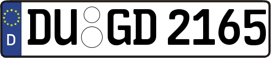 DU-GD2165