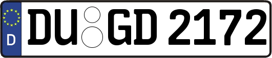 DU-GD2172