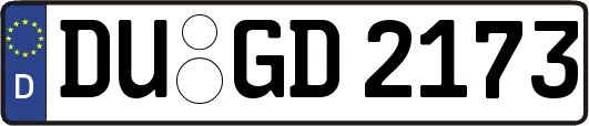 DU-GD2173