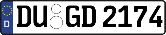DU-GD2174