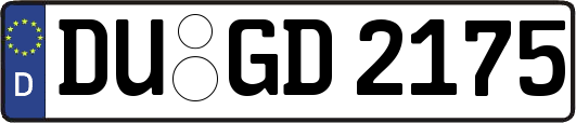 DU-GD2175