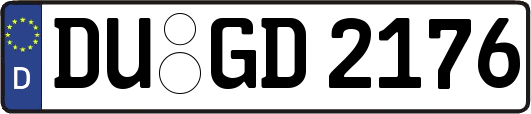 DU-GD2176