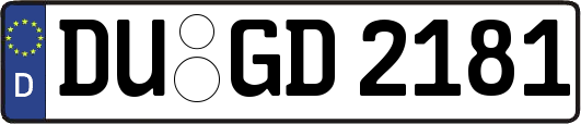 DU-GD2181
