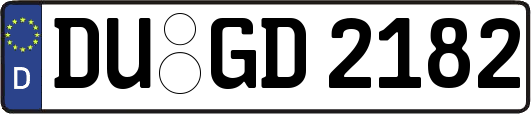 DU-GD2182