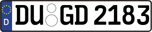 DU-GD2183