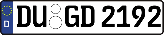 DU-GD2192