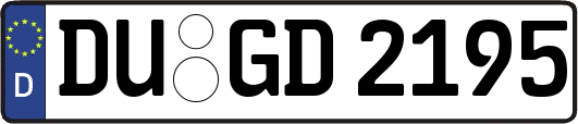 DU-GD2195
