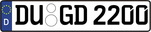 DU-GD2200