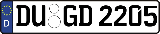 DU-GD2205