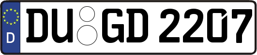 DU-GD2207