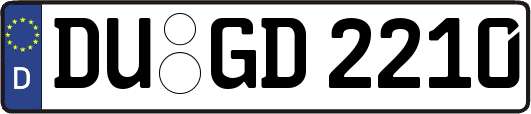 DU-GD2210