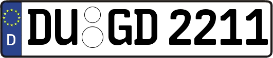 DU-GD2211