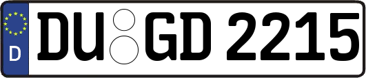 DU-GD2215
