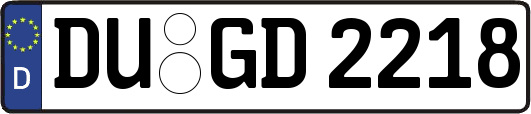 DU-GD2218