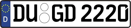 DU-GD2220