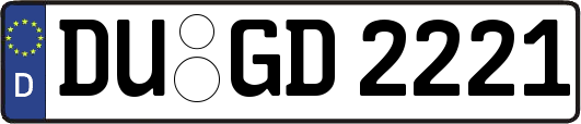 DU-GD2221