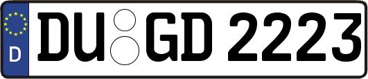 DU-GD2223