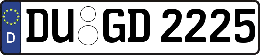 DU-GD2225